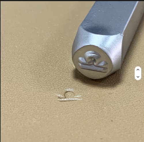 Custom Metal Stamp Custom Metal Stamp