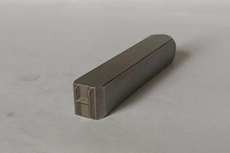 Sello de inspección de metales