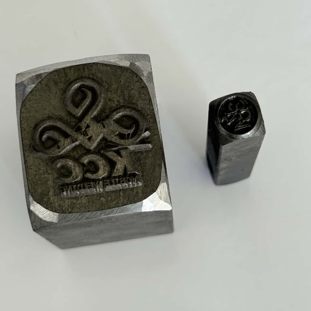 Custom Metal Stamp Custom Metal Stamp