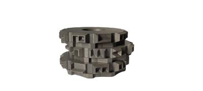 Код стали с машинной печатью