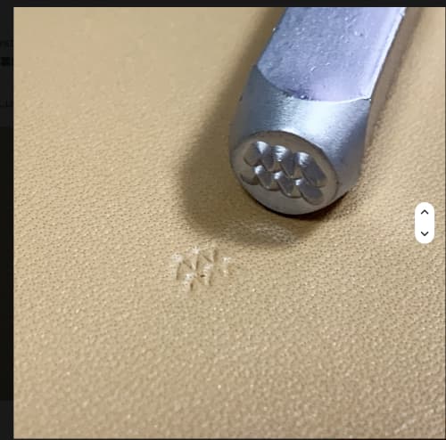 Custom Metal Stamp Custom Metal Stamp