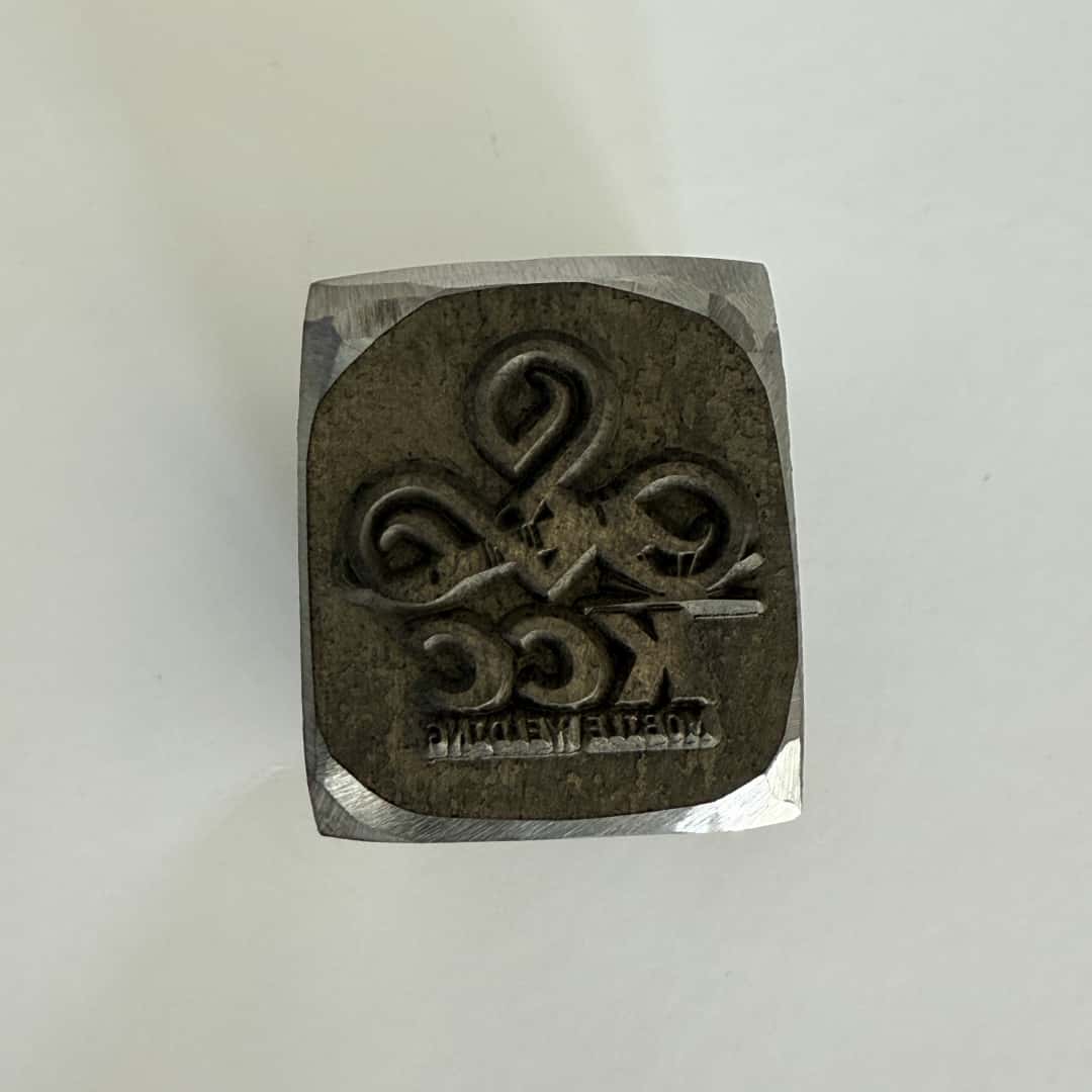 Custom Metal Stamp Custom Metal Stamp