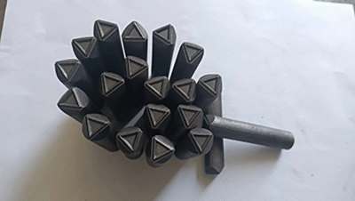 Индивидуальный стальной префикс