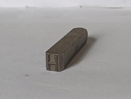 Custom Steel Hand Stamps