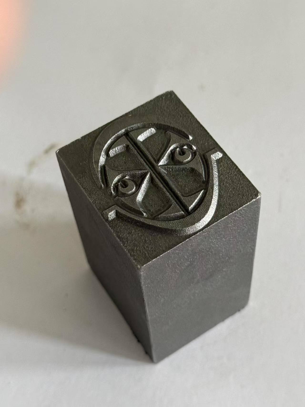 Custom Metal Stamp Custom Metal Stamp