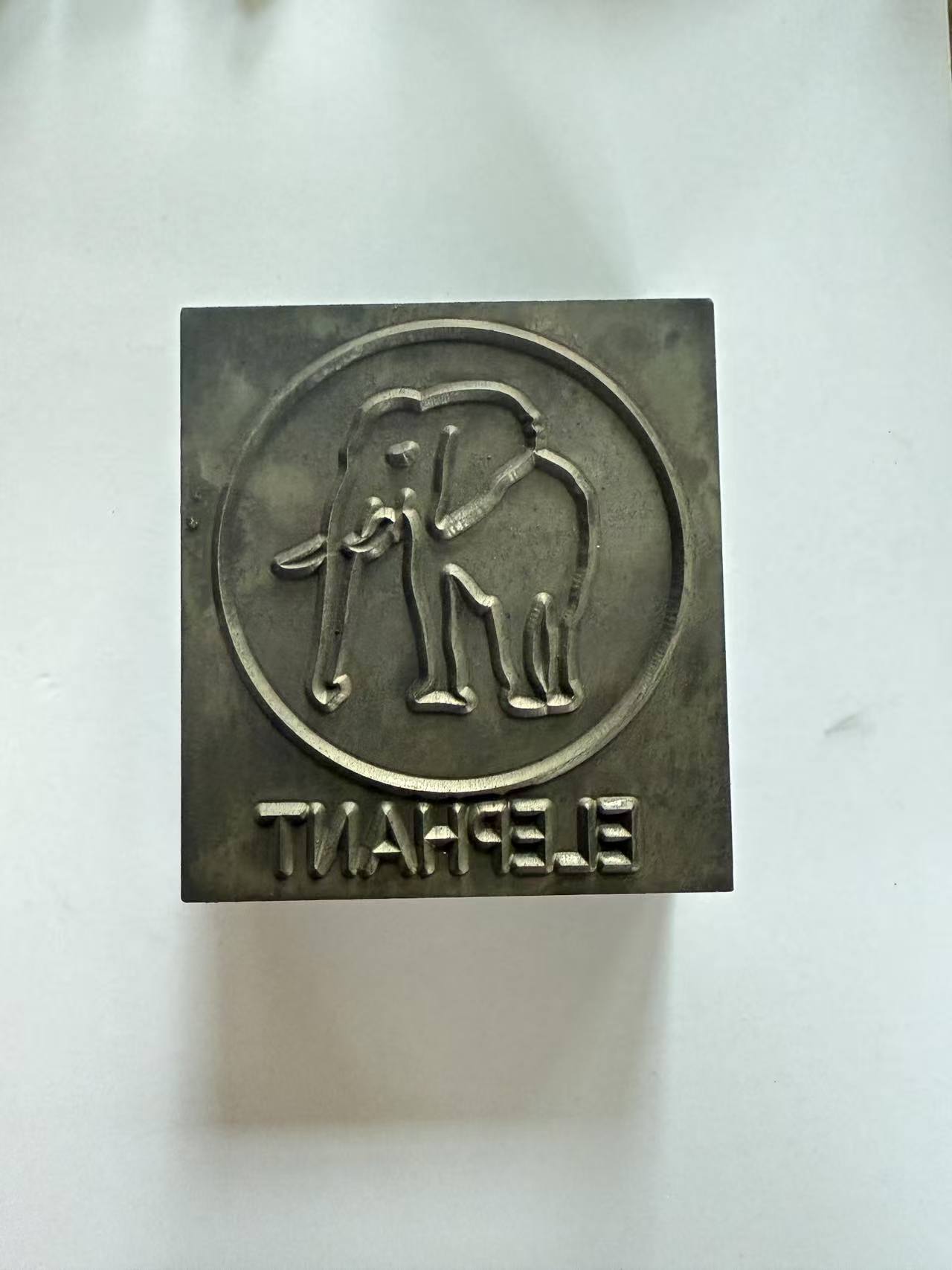 Custom Metal Stamp Custom Metal Stamp