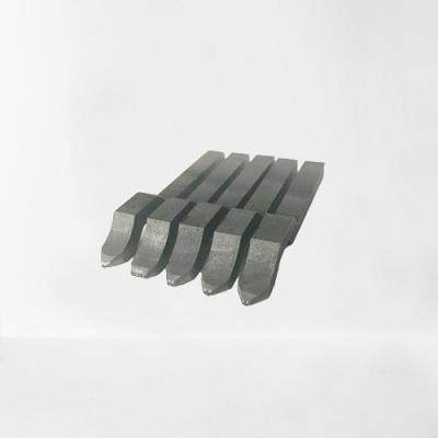 Изготовленные на заказ прямые ювелирные марки