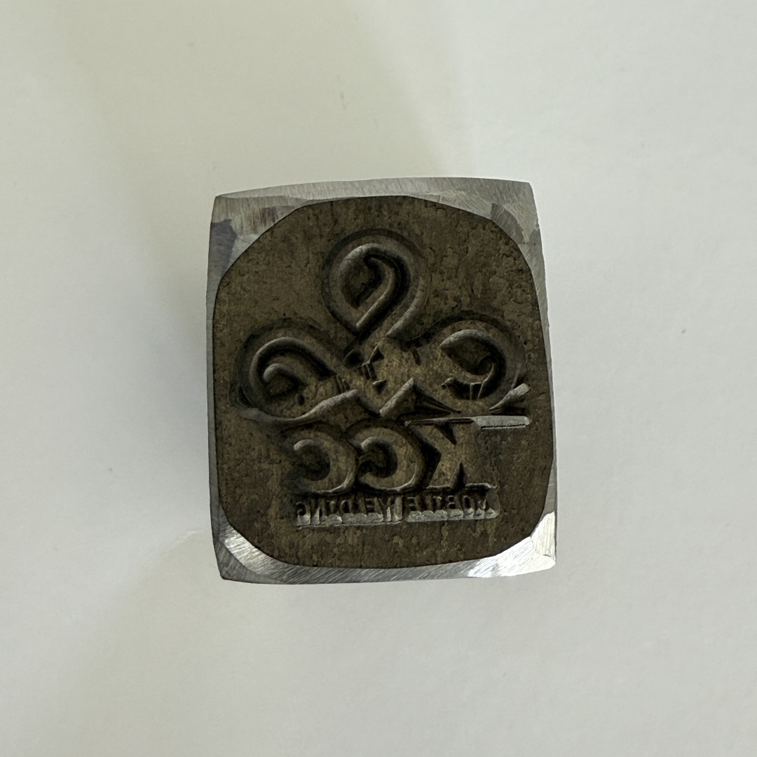 Custom Metal Stamp