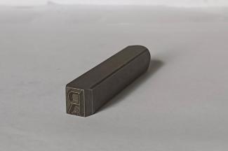 Sellos de acero de mano